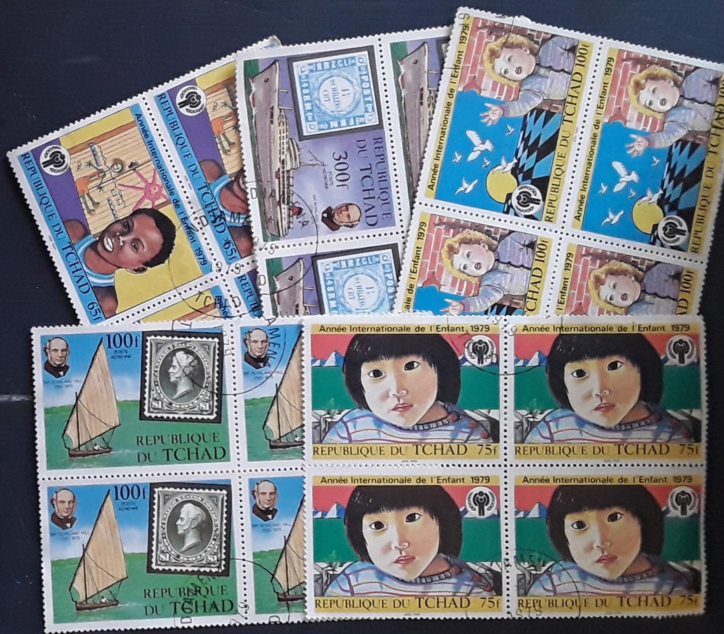 Lot Of 100 African Stamps - Colourful And Culturable Continental Collection
